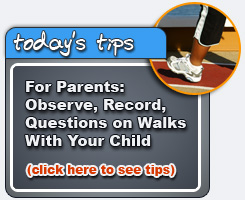 Parent Tips